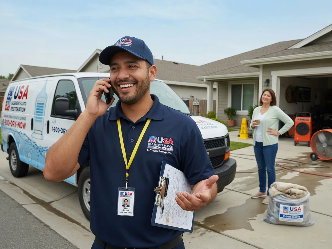 Basement Flood Cleanup Ewell, MD FAQs
